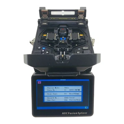ST3100A 6 Motorer Fusion Splicer