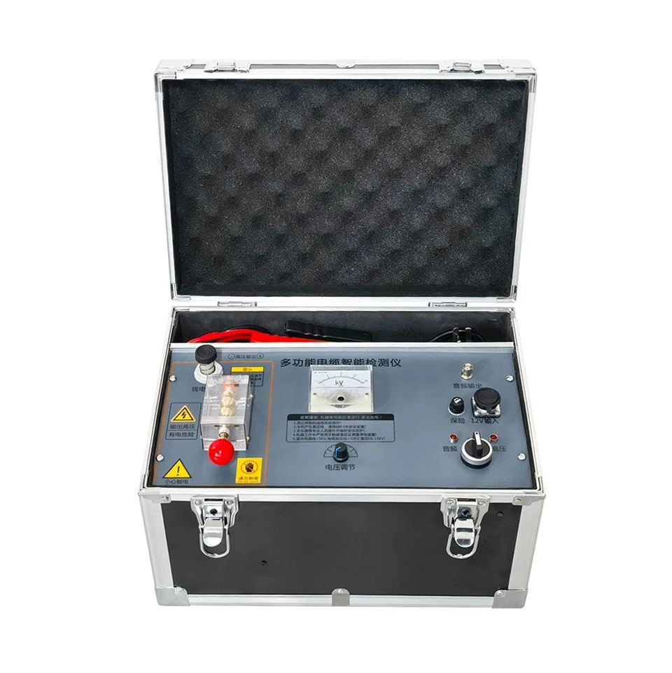 St -708 Multifunktionel kabel Intelligent detektor