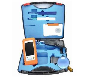 STS823 Fiber Optic rengøring værktøj Kits, Fiber fiberoptisk stik rengøring værktøj Kit, Fiber renere Kits