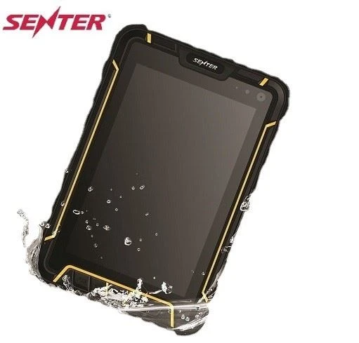 7 tommer RFID industriel robust tablet