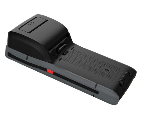 5.5 Inch PDAs Industrial Barcode Scanner Android