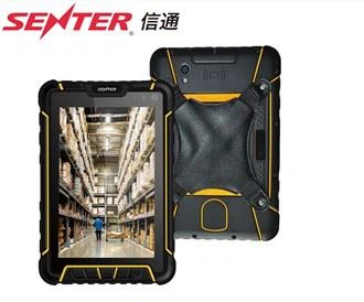 7 tommer industriel tablet-pc Android 9.0 til UHF RFID 900Mhz