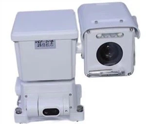 PTZ strøminspektionskamera