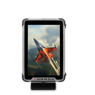 Robust tablet til industriel brug