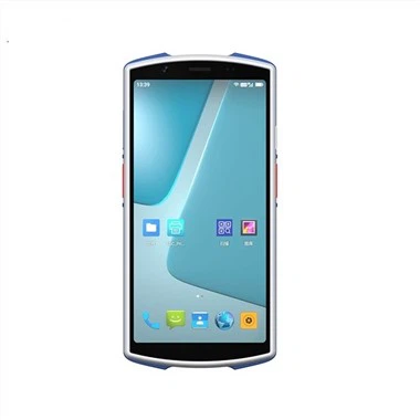 ST907V7.0-Y 4,5 tommer Android PDA med termisk printer Bluetooth