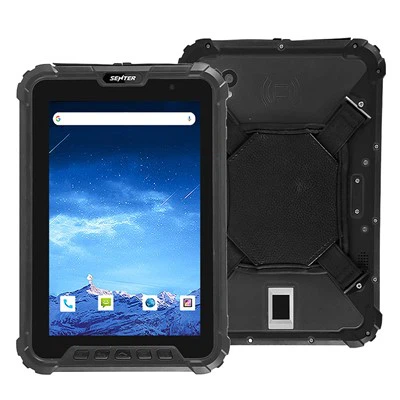 Robust Android 8.1 8 tommer Ultra Tynd Tablet PC Med Google Play Store