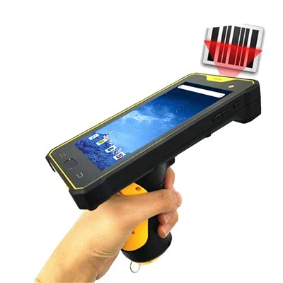 Mobil computer PDA scanner