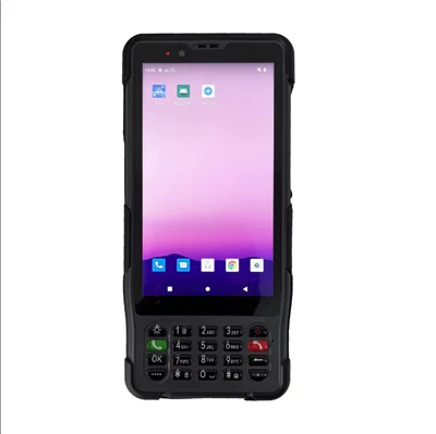 Telecom test PDA